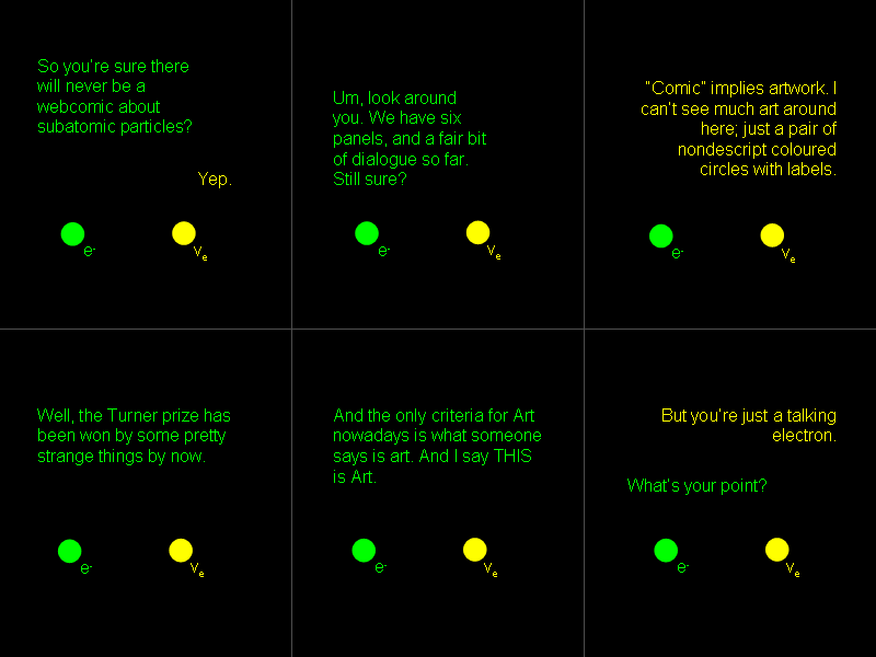 Who needs a fourth wall anyway?